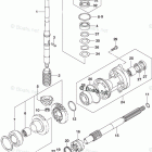 DF 70ATL2 Transmission (DF70A E03)