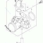 DF 9.9BRL Throttle Body (DF9.9BT P03)