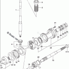 DF 115ATX Transmission (DF115AST E03)