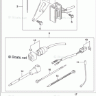 DF 9.9BRL Opt:Electrical (Manual Starter) (DF9.9B P03)
