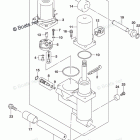 DF 50ATLW2 Trim Cylinder (DF50AVT E03)