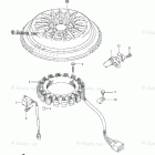 DF 150TL Magneto (DF150T E3)
