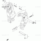 DF 115AZX Clamp Bracket (DF115AT E03)