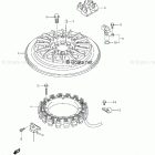 DF 225TXZ Magneto (DF225T)