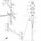 DF 175TL Clutch Shaft (DF175Z E3)