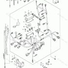 DF 175ZX Harness (DF175T E3)