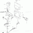 DF 225TXZ PTT Switch  /  Engine Control Unit (DF225Z)