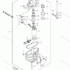 DF 115AZX FUEL VAPOR SEPARATOR