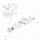 DF 20AEL Inlet Manifold (DF20A)