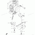 DF 115AZX THROTTLE BODY