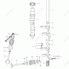 DF 8AL Camshaft (DF8AR E03)