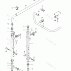DF 225TXZ Fuel Injector (DF225Z)