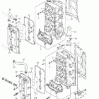 DF 250TXZ Cylinder Head (DF250Z)