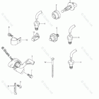 DF 250TXZ Sensor (DF250T)