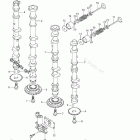 DF 250TXZ Camshaft (DF250T)