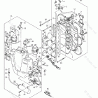 DF 225TXZ Throttle Body (DF225Z)