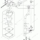 DF 140AZX Water Pump (DF140AZ E03)