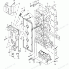 DF 175TL Cylinder Head (DF175T E3)