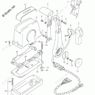 DF 140AZX OPT:REMOTE CONTROL ASSY SINGLE (1)
