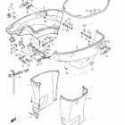 DF 175ZX Side Cover (DF175T E3)