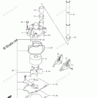 DF 250APX WATER PUMP