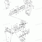 DF 140AZX OPT:REMOTE CONTROL ASSY SINGLE (2)