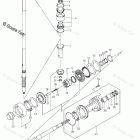DF 250TXZ Transmission (DF250Z)