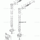 DF 175TL Camshaft (DF175Z E3)