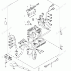 DF 115AZX Harness (DF115AT E03)