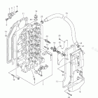 DF 115AZX CYLINDER HEAD