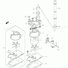 DF 250TXZ WATER PUMP (DF250ST)