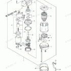 DF 90ATL STARTING MOTOR
