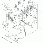 DF 9.9AS Remote Control (DF9.9AR E03)