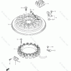 DF 250TXZ Magneto (DF250T)
