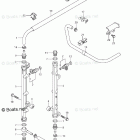 DF 250TXZ Fuel Injector (DF250Z)