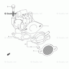 DF 4S Intake Manifold (DF4 P03)
