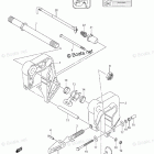 DF 9.9AS Clamp Bracket (DF9.9AR E03)
