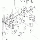 DF 225TXZ Harness (DF225T)
