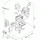 DF 115AZX Harness (DF115AZ E03)