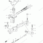 DF 175TL THROTTLE ROD