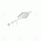 DF 140AZX SQUEEZE PUMP