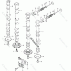 DF 250TXZ Camshaft (DF250Z)