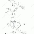 DF 115AZX TRIM CYLINDER