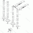 DF 200TXZ Camshaft (DF200T)