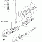 DF 115AZX Transmission (DF115AZ E03)
