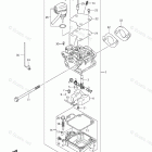 DF 9.9AS Carburetor (DF9.9AR E03)