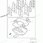 DF 250APX OPT:GASKET SET