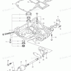 DF 115AZX ENGINE HOLDER