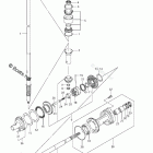 DF 150TL Transmission (DF150T E3)