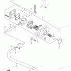 DF 4S Fuel Pump (DF4 P03)
